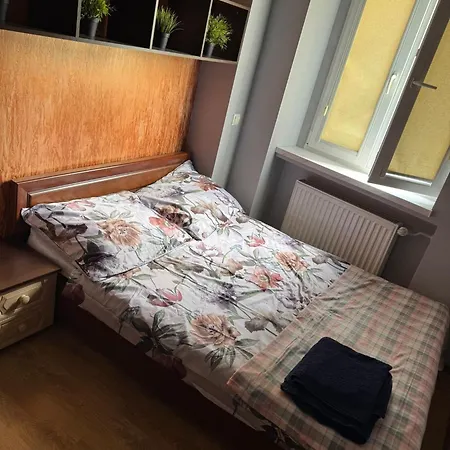 Excellent Location Quarto em Acomodações Particulares Wrocław