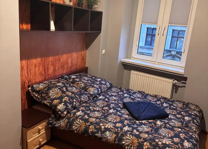 Excellent Location Homestay Wroclaw